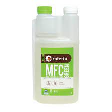 Cafetto MFC Green 1L Milk Line Cleaner