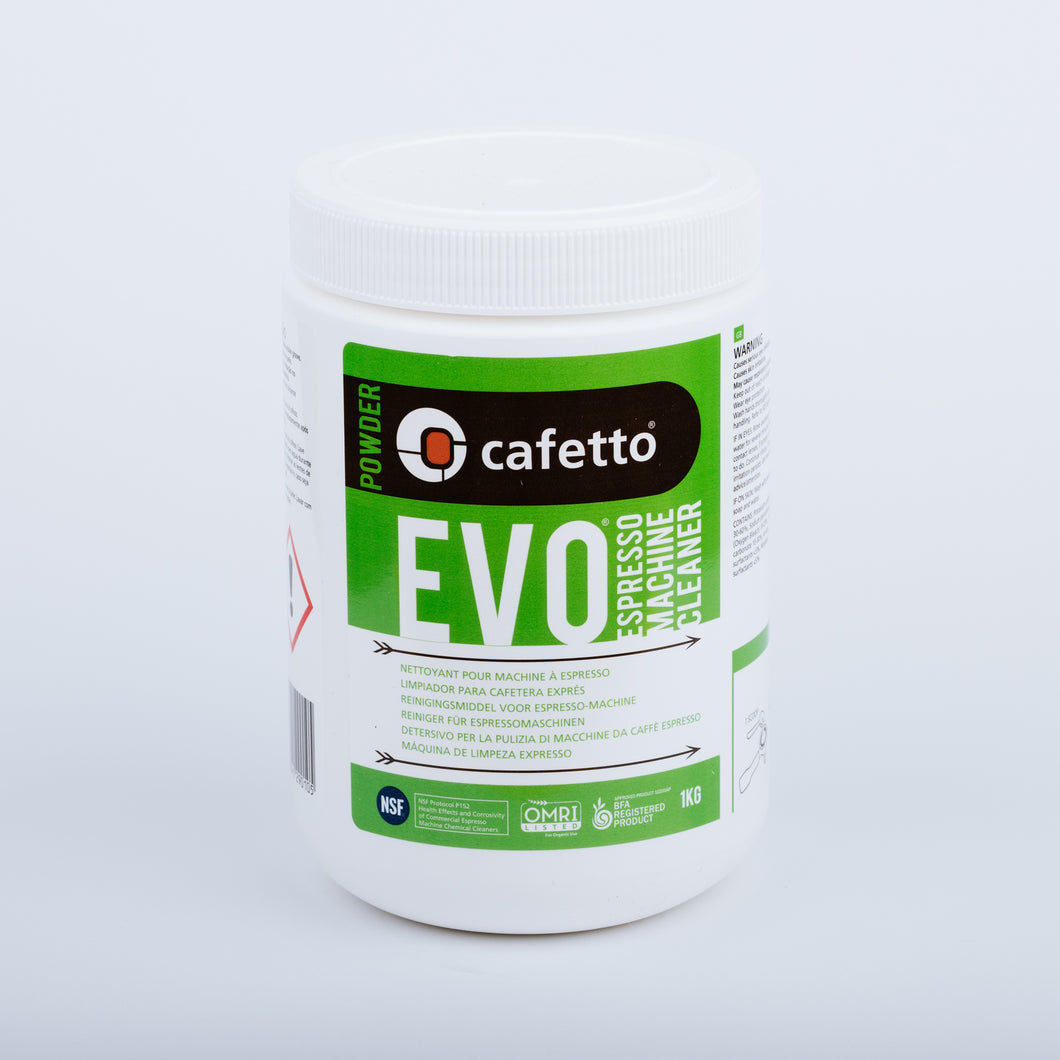 Cafetto Evo Cleaning Powder 1kg