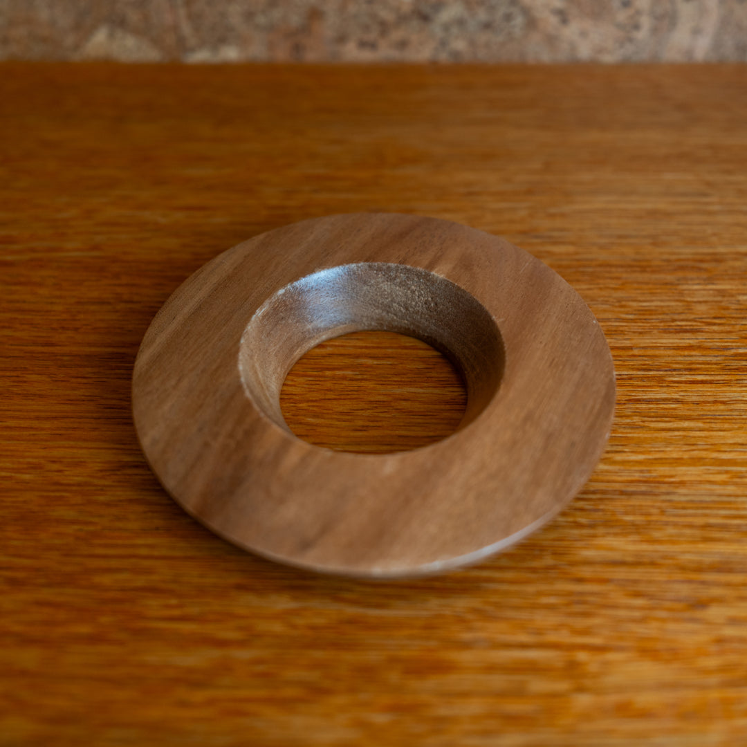 Origami Holder - Wood