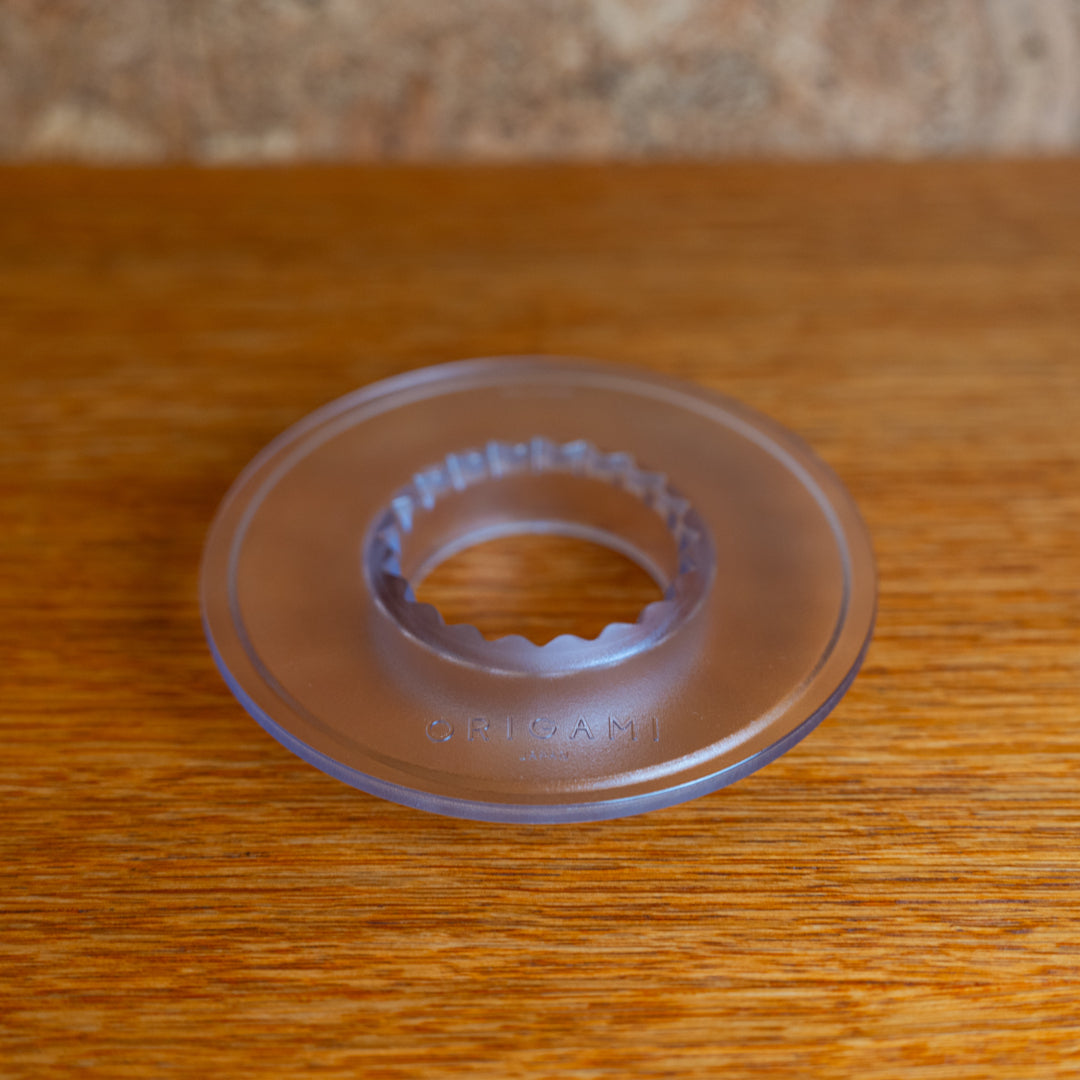 Origami Holder - Resin