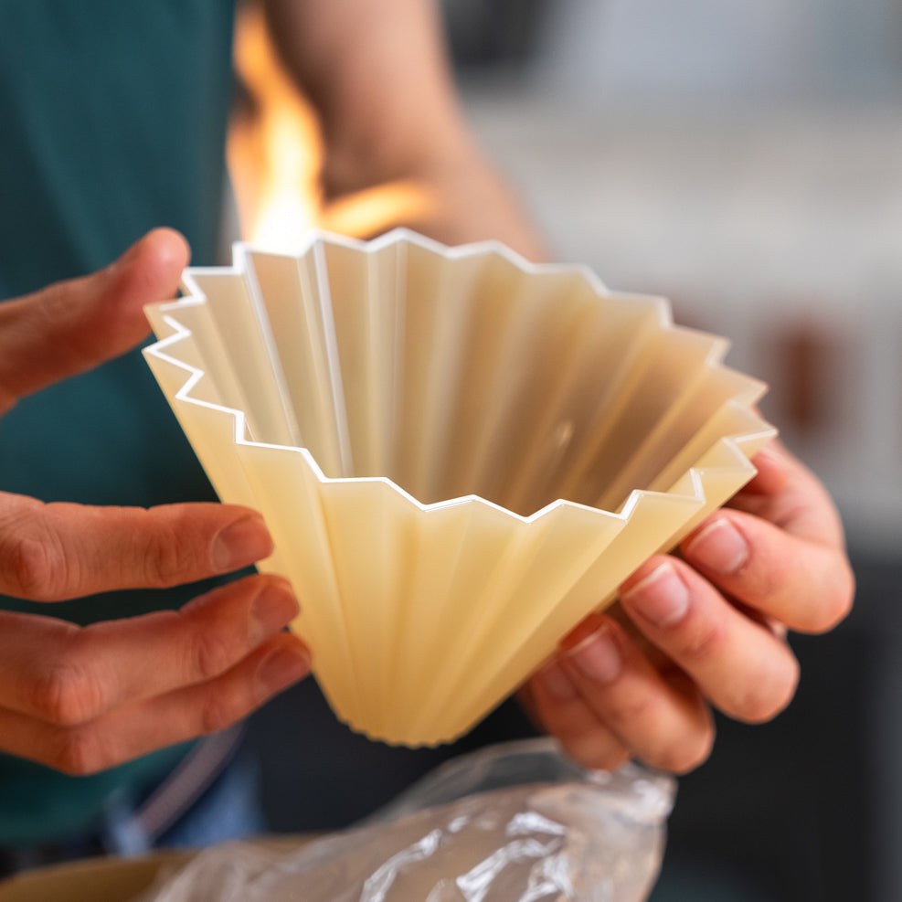 Origami Dripper - Resin