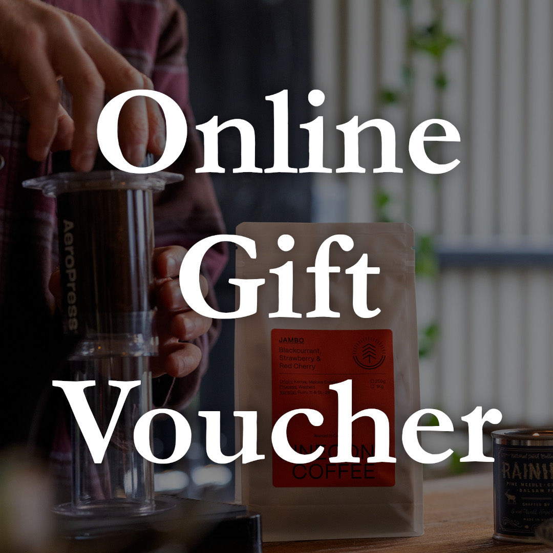 Gift Card (Online Use Only)