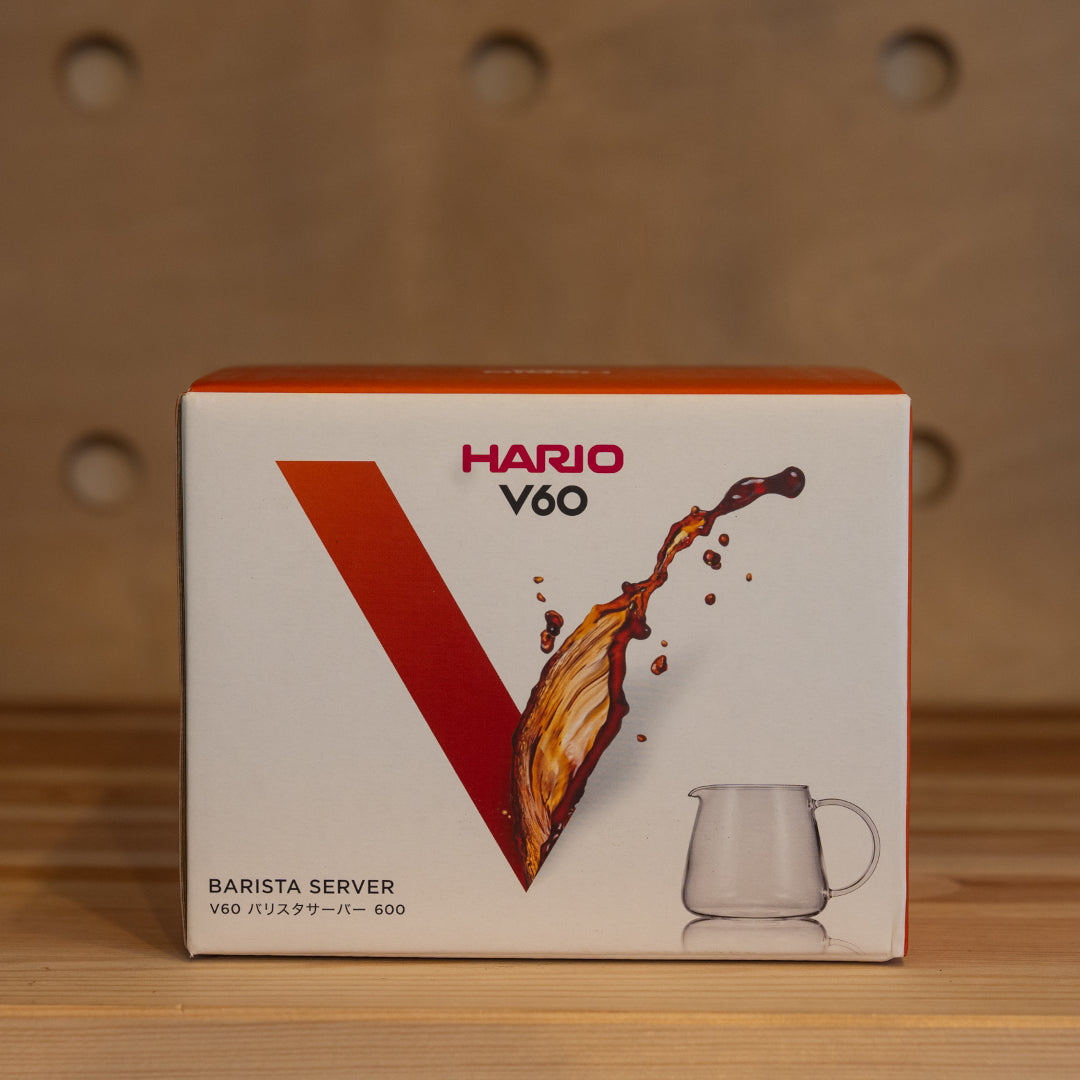 Hario Server
