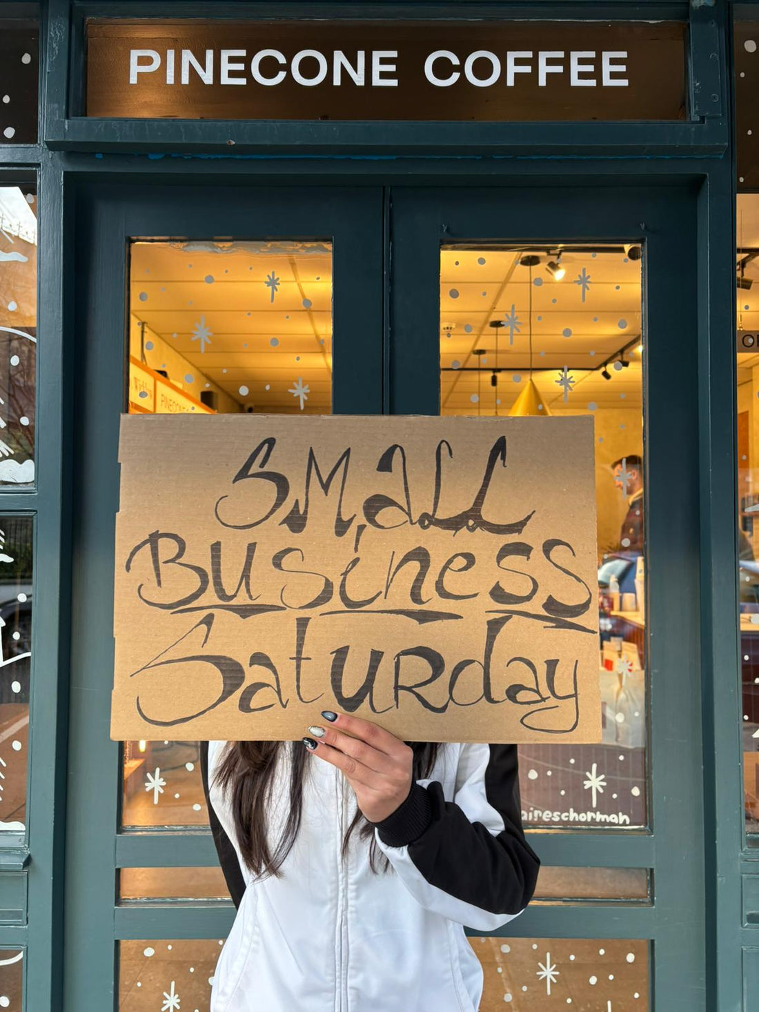 Small Business Saturday