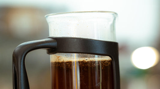 French press / Cafetière