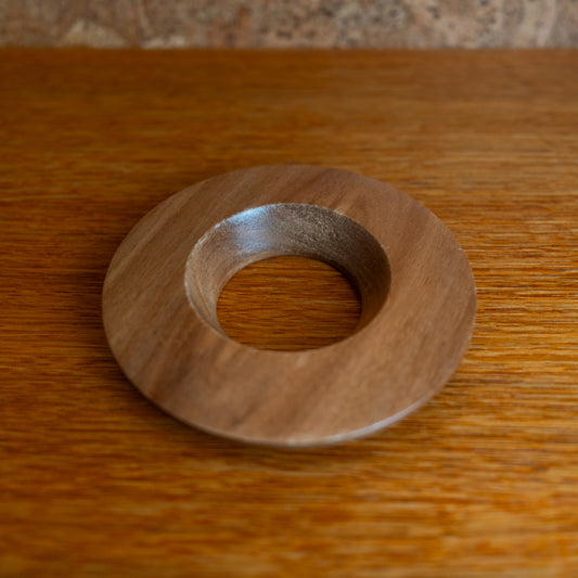 Origami Holder - Wood