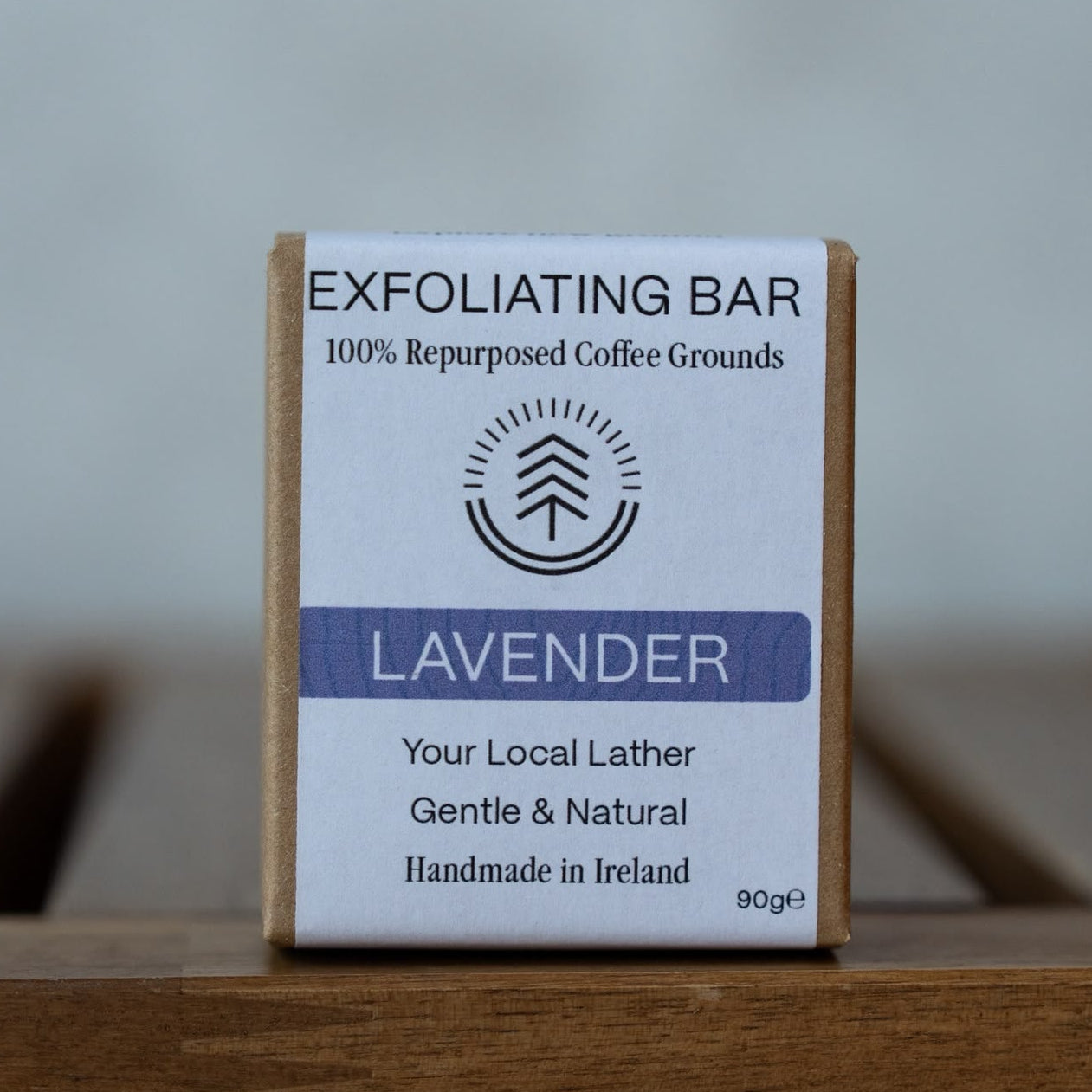 Exfoliating Bar
