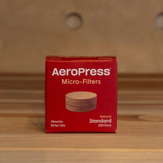 Aeropress Filters