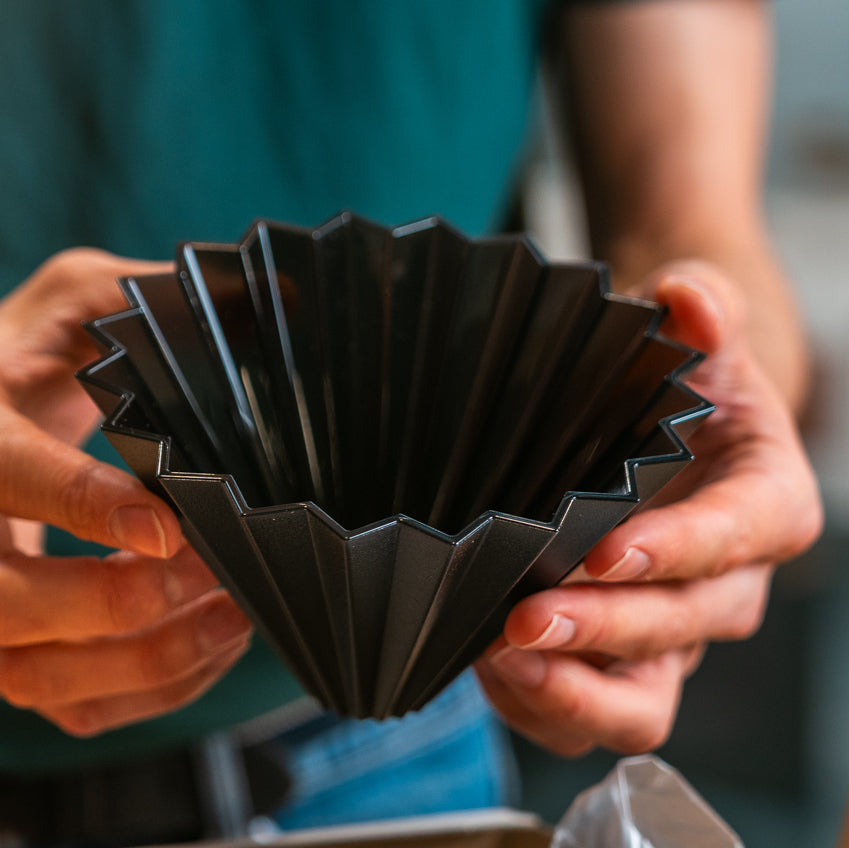 Origami Dripper - Resin