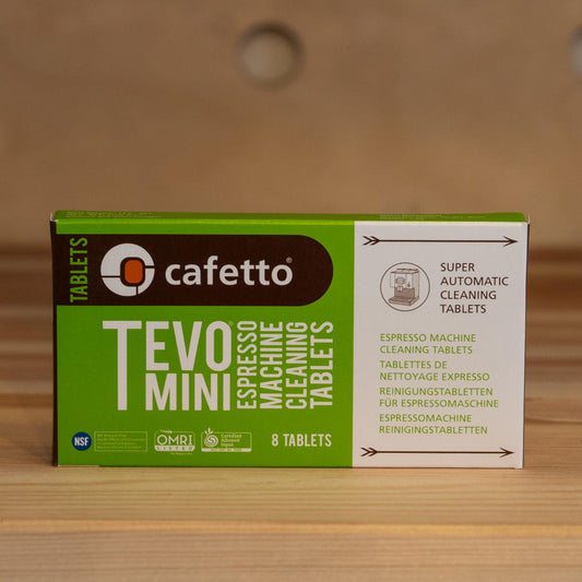 Cafetto - Tevo Mini Cleaning Tablets (Sage Machines)