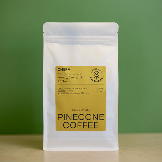 El Salvador - Chera