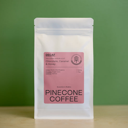 Brazil - Decaf