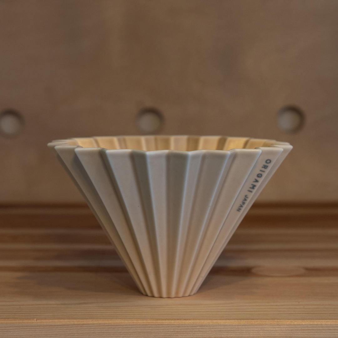 Origami Dripper - Ceramic