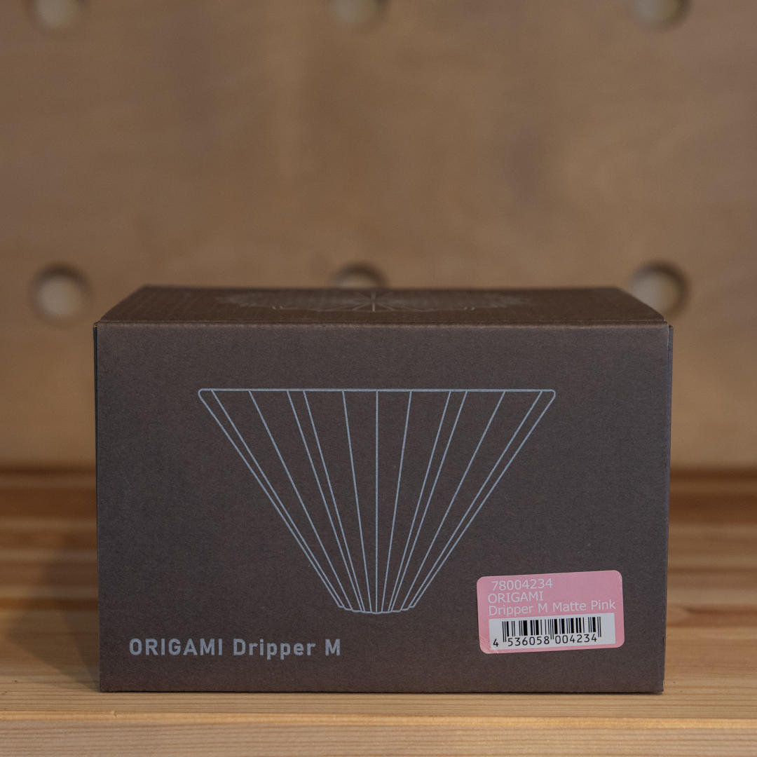 Origami Dripper - Ceramic