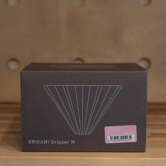 Origami Dripper - Ceramic