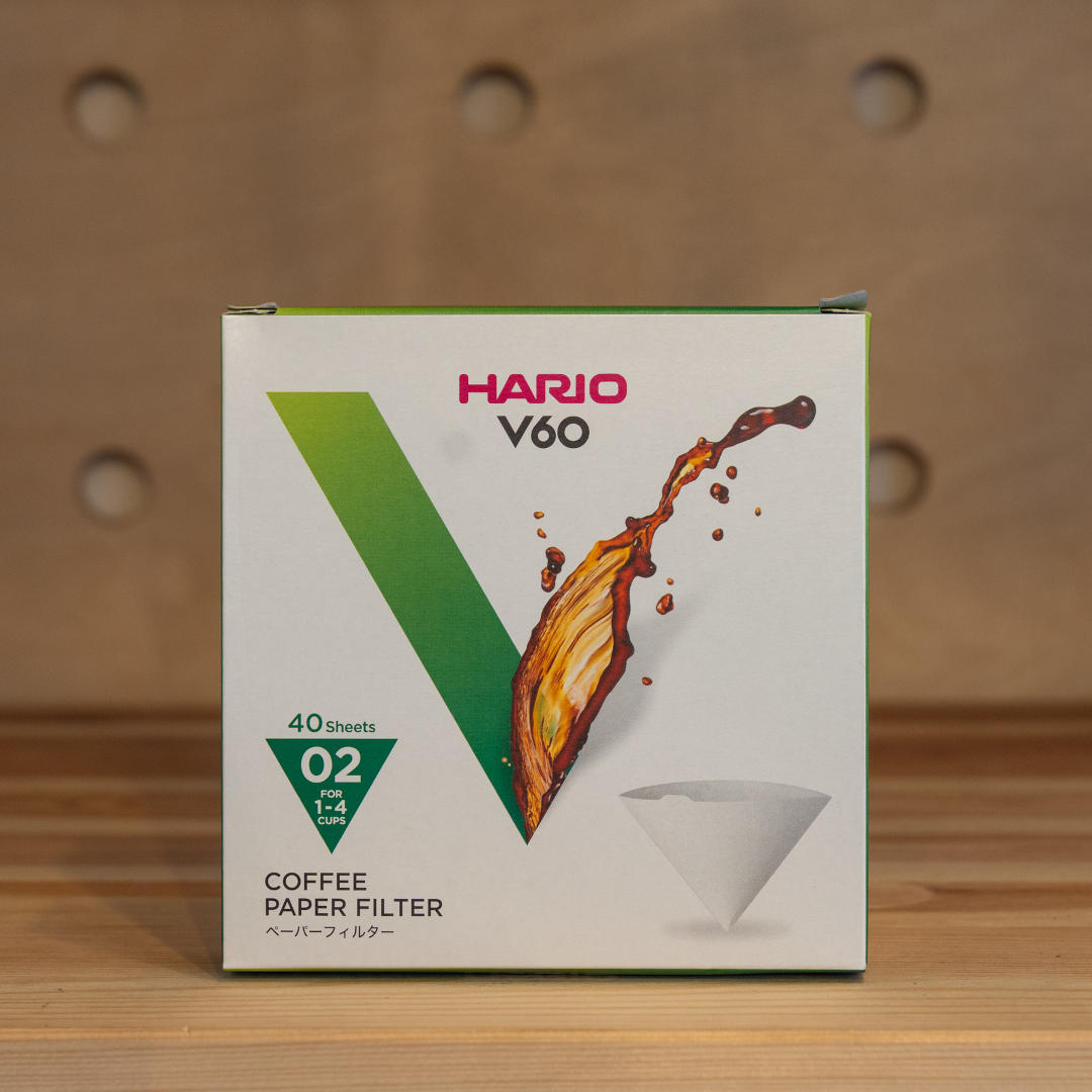 Hario V60 filters