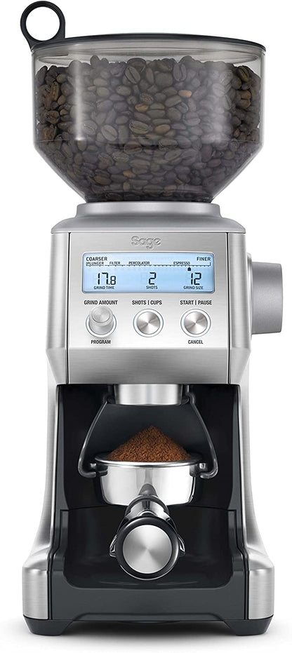 Sage - The Smart Grinder Pro - Stainless Steel