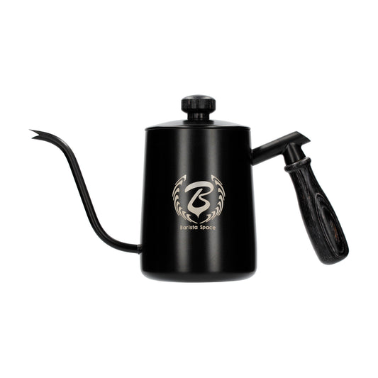 Barista Space - Black Kettle 600ml