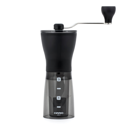 Hario Mini Mill Slim Plus - Hand Grinder